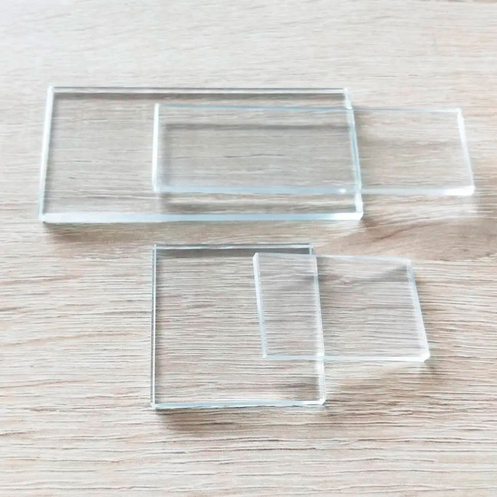 Productos de vidrio